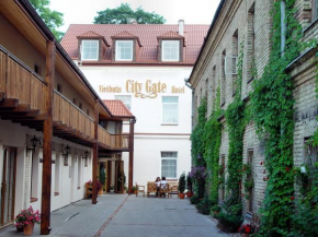 Гостиница City Gate, Вильнюс